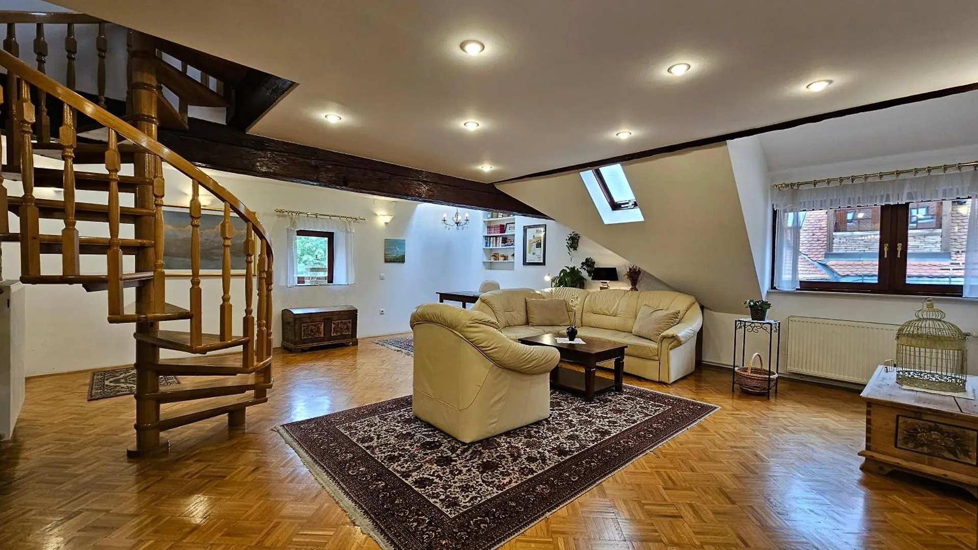 Apartment Nina With Private Terrace Tour As Ljubljana location