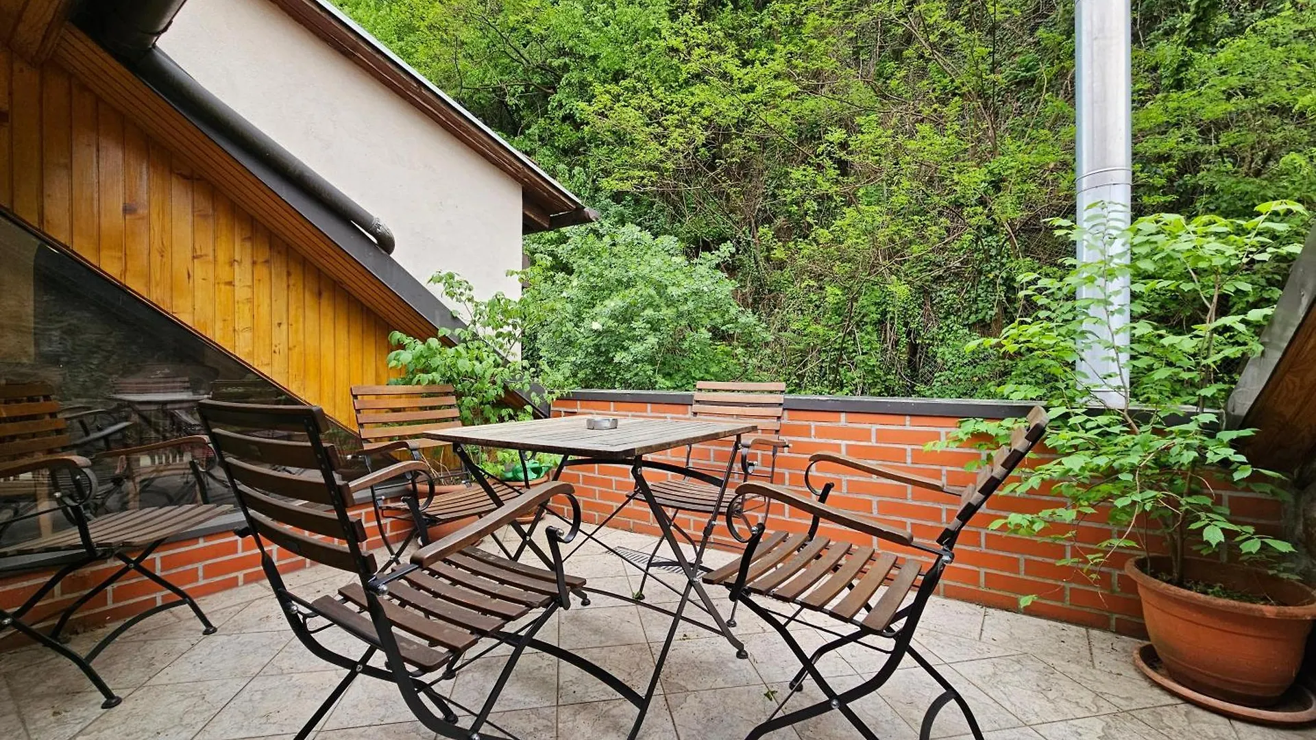 Apartment Nina With Private Terrace Tour As Ljubljana