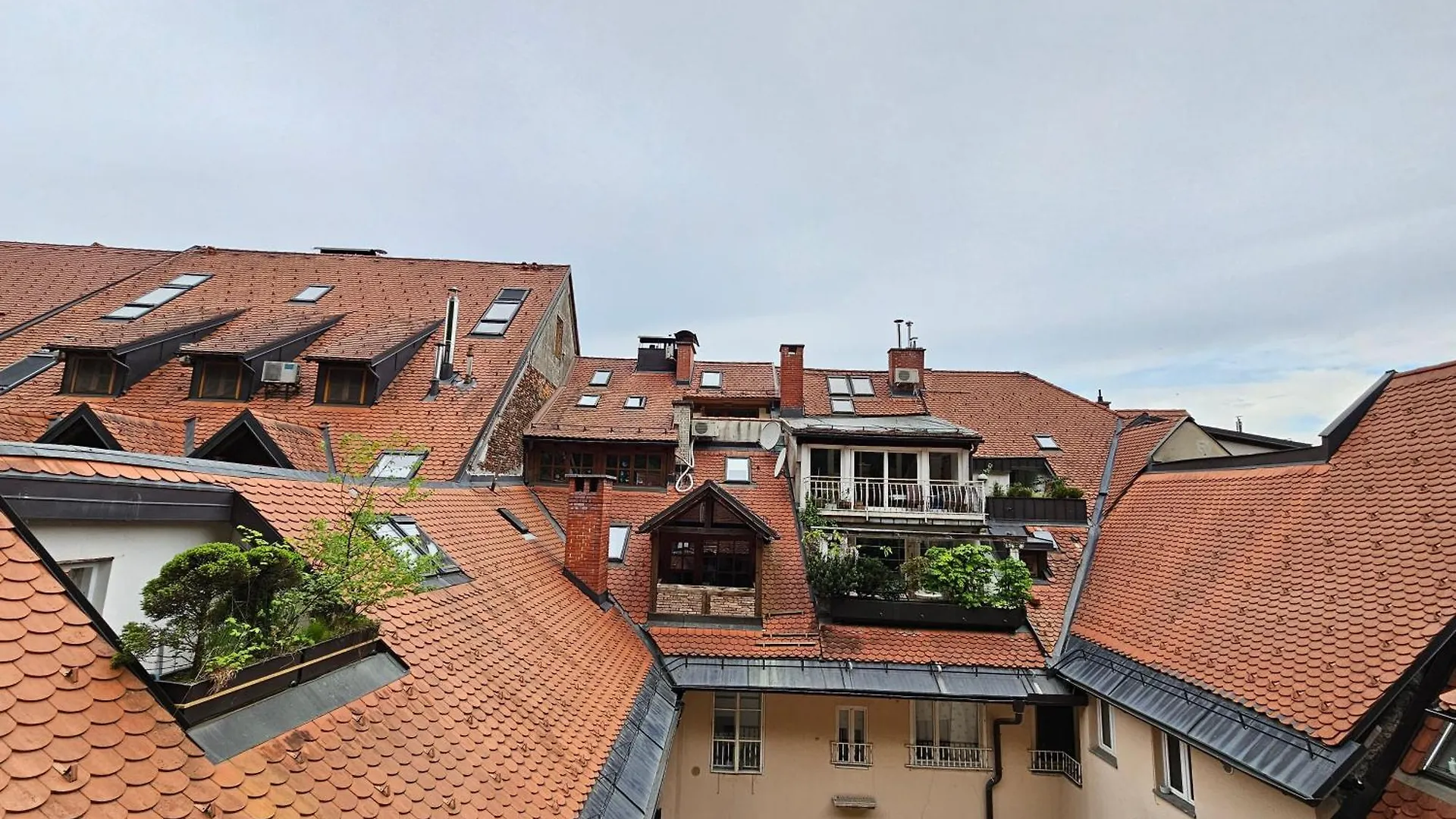 Apartment Nina With Private Terrace Tour As Ljubljana Slovenia